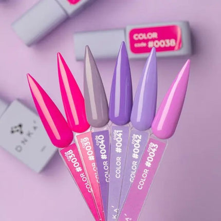 DNKA Gel Polish Colour 0042, 12ml