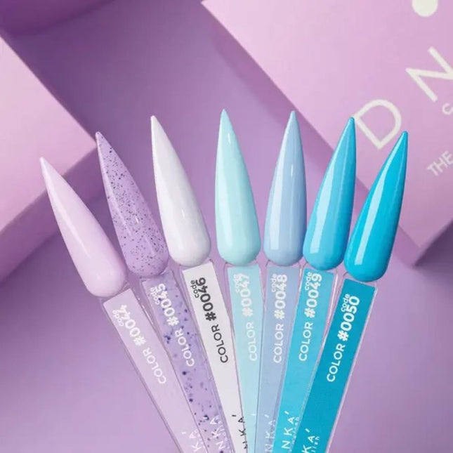 DNKA Gel Polish Colour 0045, 12ml