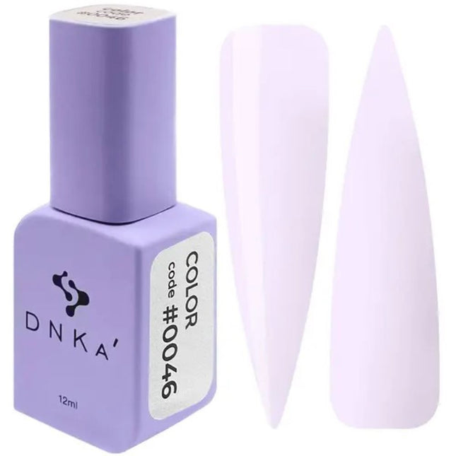 DNKA Gel Polish Colour 0046, 12ml