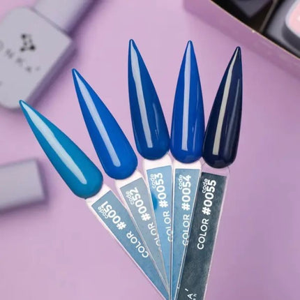 DNKA Gel Polish Colour 0052, 12ml