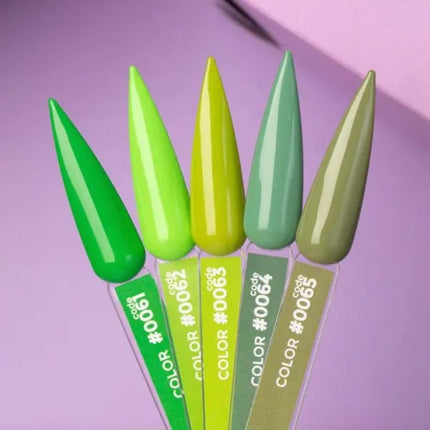 DNKA Gel Polish Colour 0061, 12ml