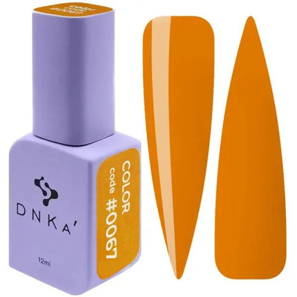 DNKA Gel Polish Colour 0067, 12ml