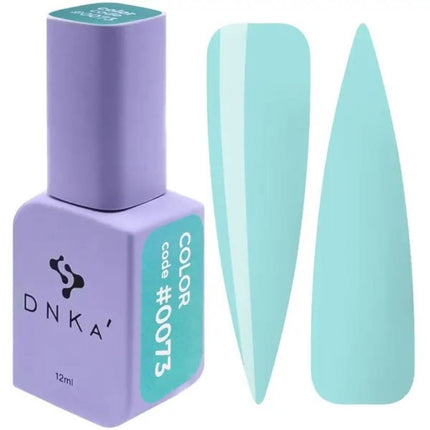DNKA Gel Polish Colour 0073, 12ml
