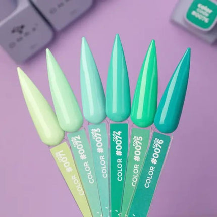 DNKA Gel Polish Colour 0076, 12ml