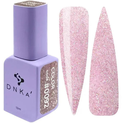 DNKA Gel Polish Colour 0092, 12ml