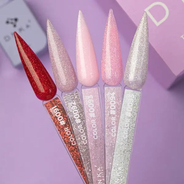 DNKA Gel Polish Colour 0095, 12ml