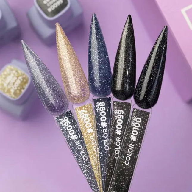 DNKA Gel Polish Colour 0097, 12ml