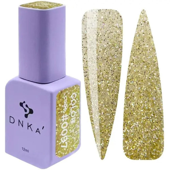 DNKA Gel Polish Colour 0097, 12ml