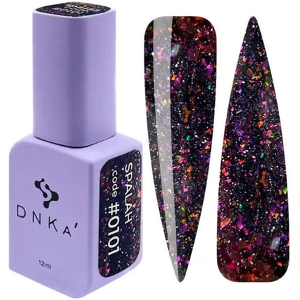 DNKA Gel Polish Colour Flash 0101, 12ml