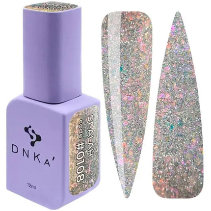 DNKA Gel Polish Colour Flash 0108, 12ml