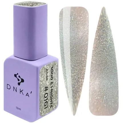 DNKA Gel Polish 0161 1000 & 1 nights (new 0028), 12ml