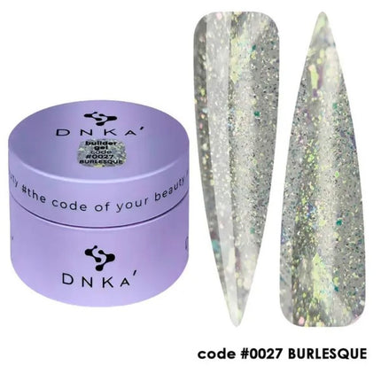 DNKA Builder Gel Burlesque 0027, 30ml