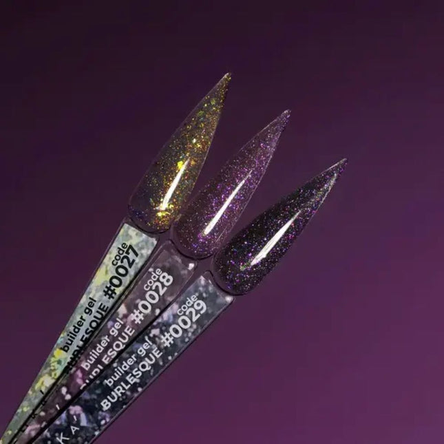 DNKA Builder Gel Burlesque 0028, 30ml