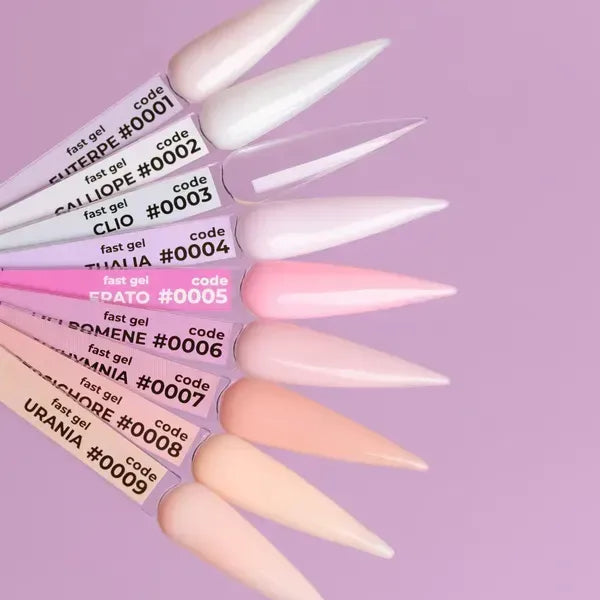 DNKa' Fast Gel #0003 Clio (clear)