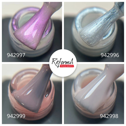 ReformA Top Coat Greige, 10 ml