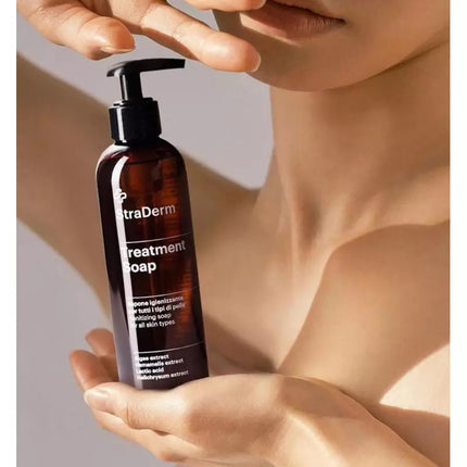 StraDerm Treatment Soap, 500ml