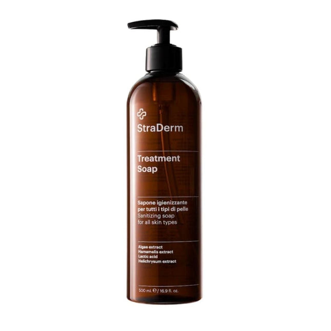 StraDerm Treatment Soap, 500ml