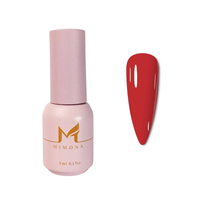 Mimona Gel Polish - Ruby Elegance 5 ml
