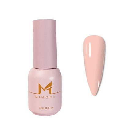 Mimona Gel Polish - Naked Beauty 5 ml