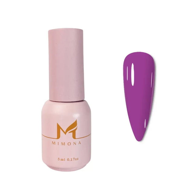 Mimona Gel Polish - Orchid 5 ml
