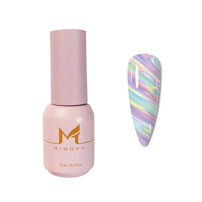 Mimona Gel Polish - Holographic 5 ml