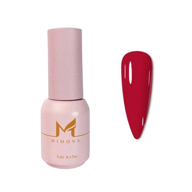 Mimona Glass Top Red 01, 5 ml