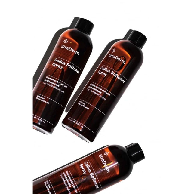 StraDerm Callus Softener Spray (refill size), 500ml