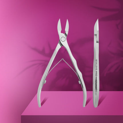 Professional ingrown nail nippers Staleks Pro Expert 60, 16 mm-NE-60-16