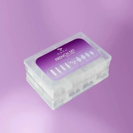 DNKa' French Set plus molds, 192/96pcs