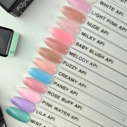 ReformA  Cover Base Light Pink API, 10 ml