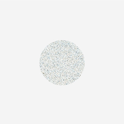 Staleks Disposable white files on soft foam layer for pedicure disc PODODISC S EXPERT 240grit (50 pcs)- PDFS-15-240w