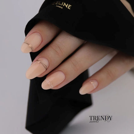 Trendy Nails Builder Gel in a bottle Brave, 30 ml
