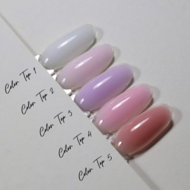 YAS Colour Top 4, 13ml