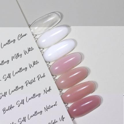 YAS Builder Gel Self Levelling Clear Hema Free & TPO Free, 15g