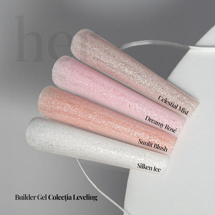 Her Builder Gel Sunlit Blush, 15ml