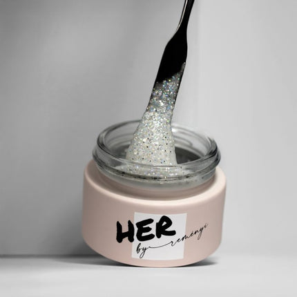 Her Builder Gel Brill Lunar, 15ml