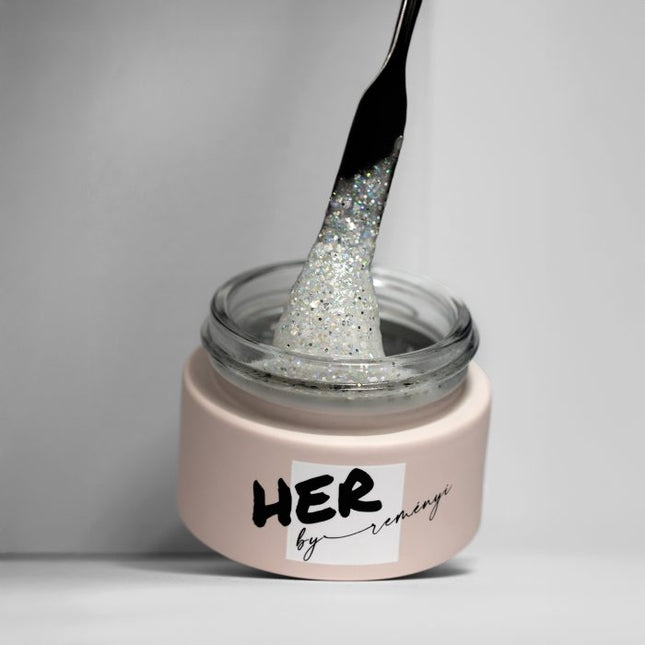 Her Builder Gel Brill Lunar, 15ml