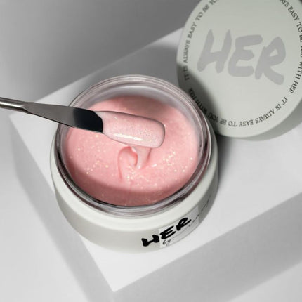 Her Builder Gel Illume Sunbeam Rose, 50ml