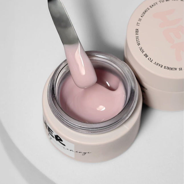 Her Builder Gel Silk Petal, 15ml