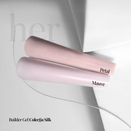 Her Builder Gel Silk Petal, 50ml
