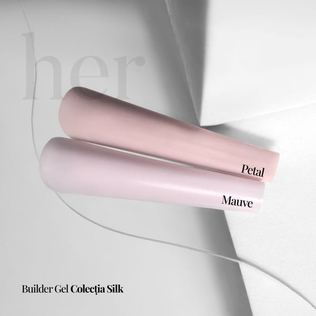 Her Builder Gel Silk Petal, 50ml