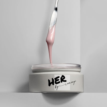 Her Builder Gel Silk Petal, 50ml