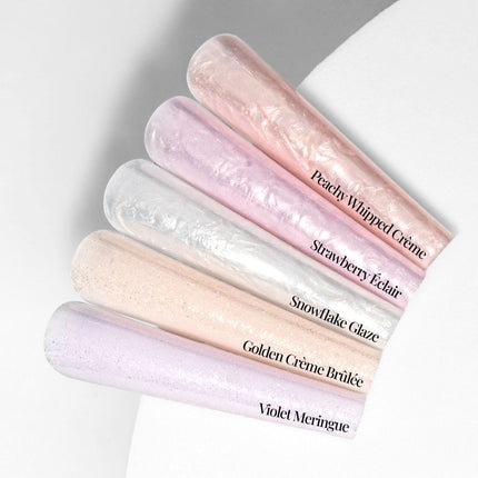 Her Builder Gel Pro Mousse Strawberry Eclair, 15ml