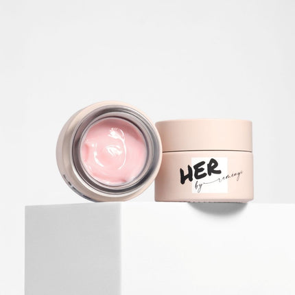 Her Builder Gel Pro Mousse Rose Meringue , 15ml