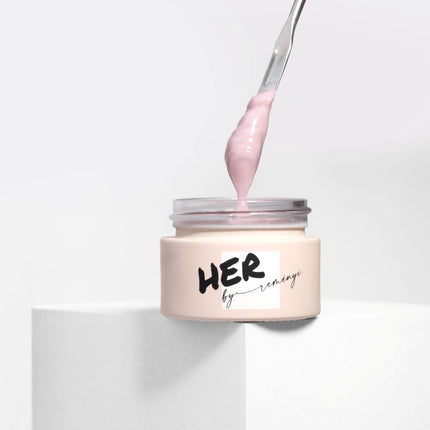 Her Builder Gel Pro Mousse Mauve Macaron , 15ml