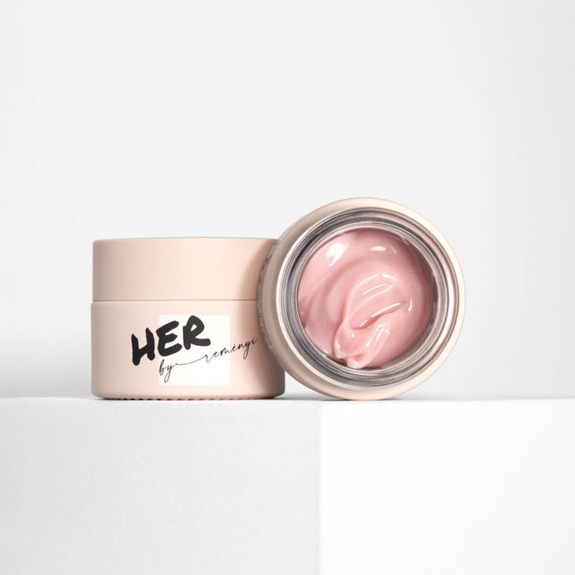 Her Builder Gel Pro Mousse Frosted Petal , 15ml