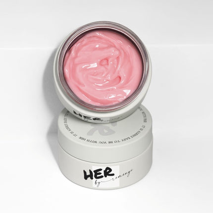 Her Builder Gel Pro Mousse Rose Ganache , 50ml