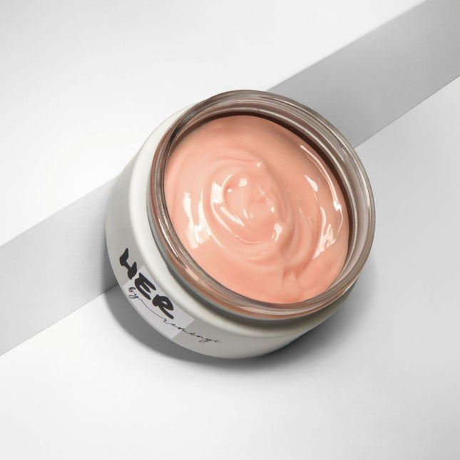 Her Builder Gel Pro Mousse Peach Sorbet, 50ml