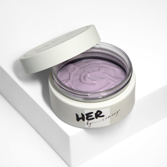 Her Builder Gel Pro Mousse Lavender Souffle, 50ml