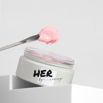 Her Builder Gel Pro Mousse Sugar Creme, 50ml